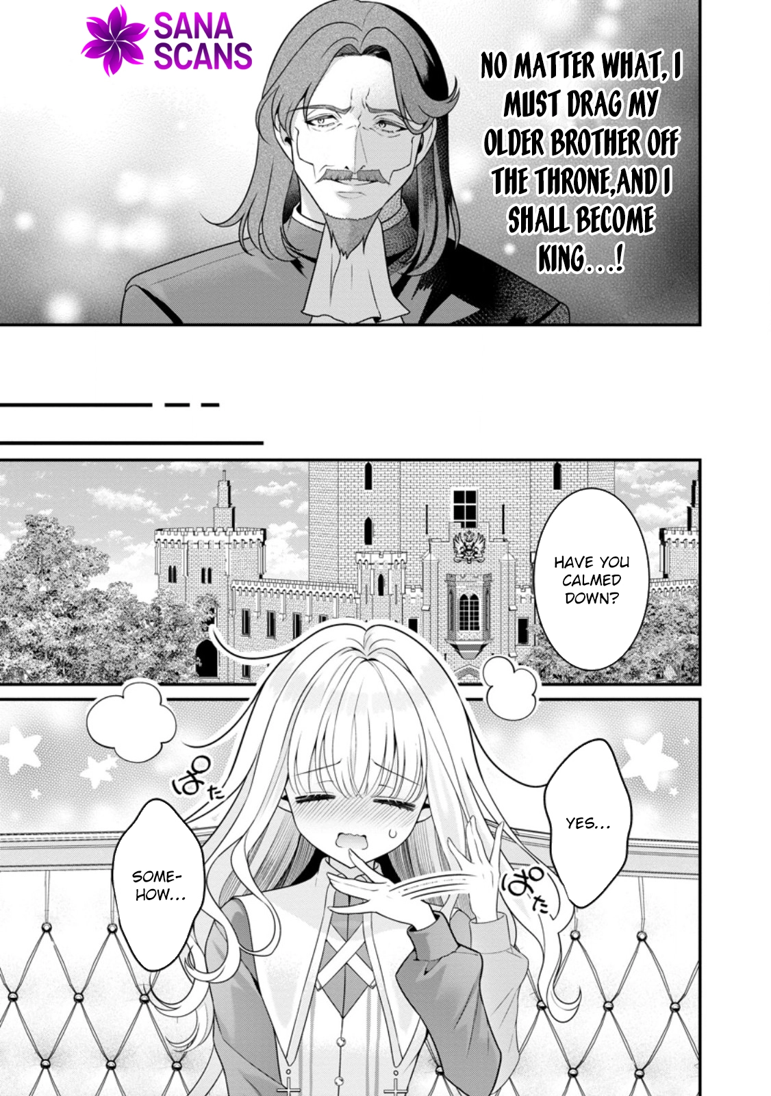 The Exiled Saint’s Farm Life and Her Saving a Neighboring Country Chapter 7 - . Page 5